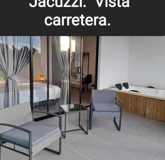 デラックススイート, Guatapé Country House