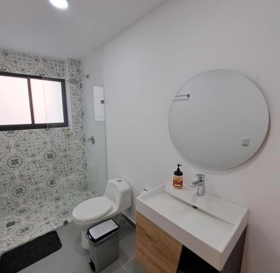 Четырехместный Номер Стандарт, Guatapé Country House