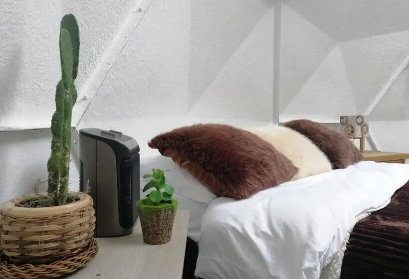 デラックスバンガロー, Guatapé Country House