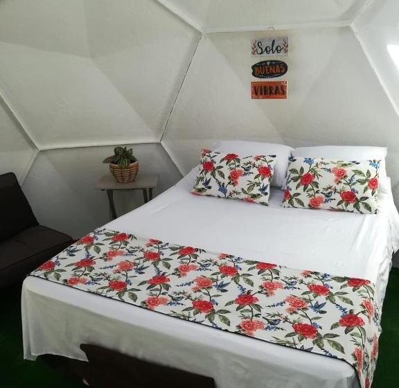 디럭스 방갈로, Guatapé Country House