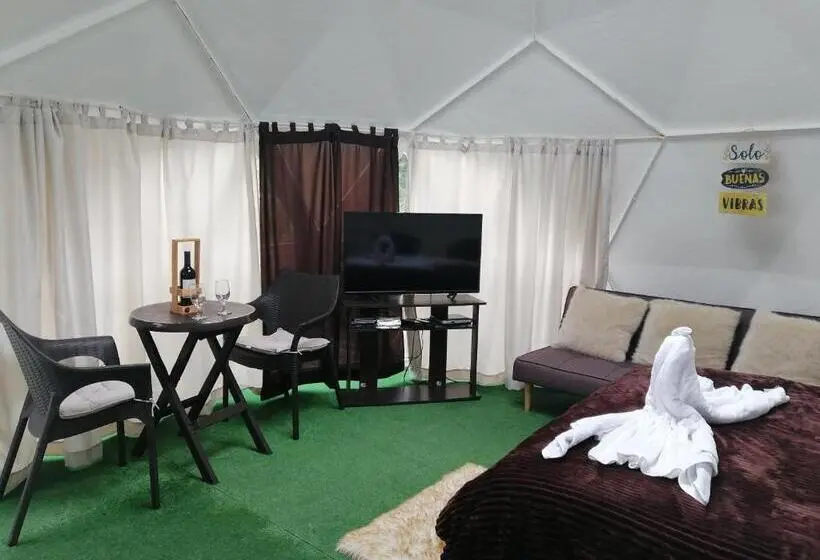 デラックスバンガロー, Guatapé Country House