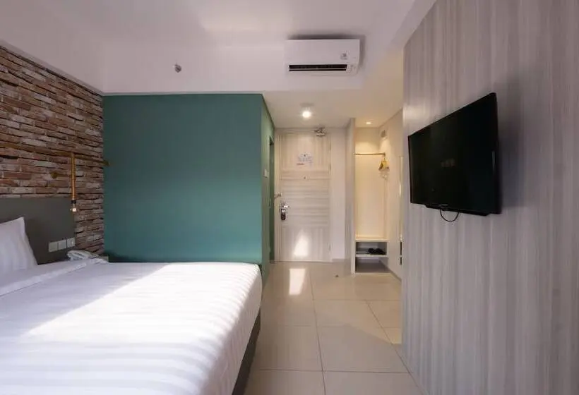 デラックスルーム, 88 Bekasi By Wh