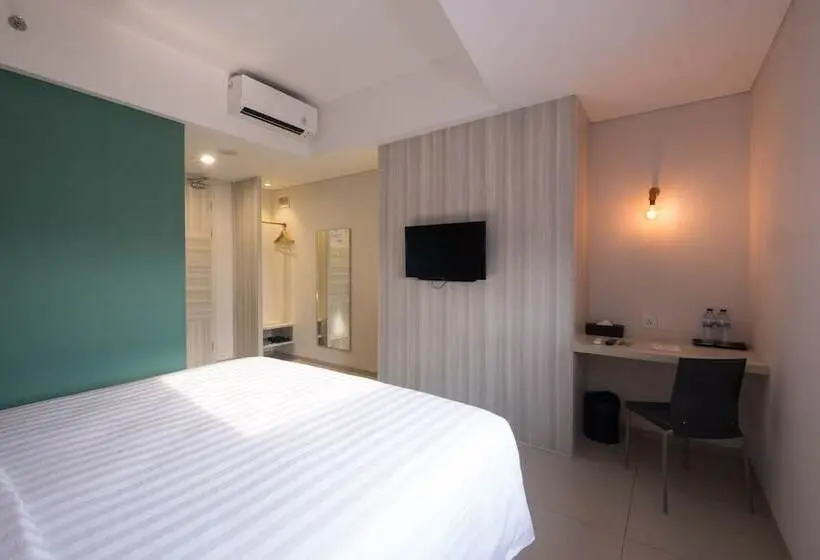 デラックスルーム, 88 Bekasi By Wh