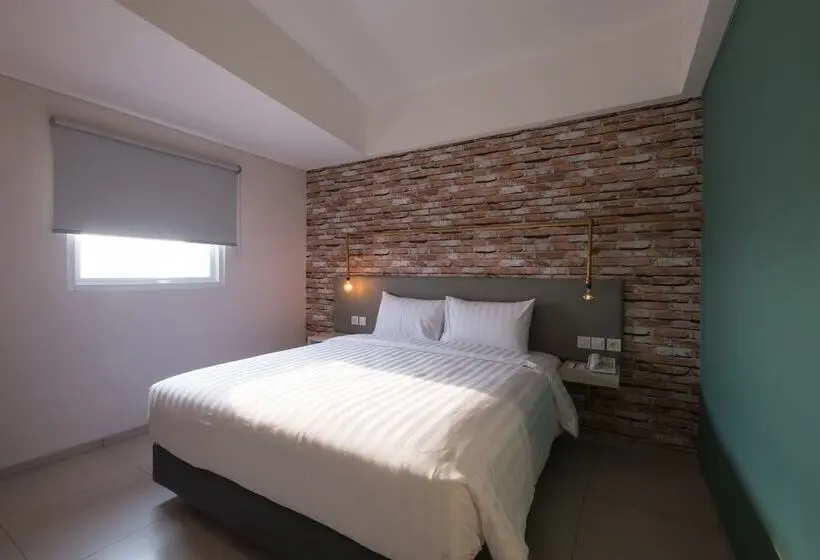 デラックスルーム, 88 Bekasi By Wh