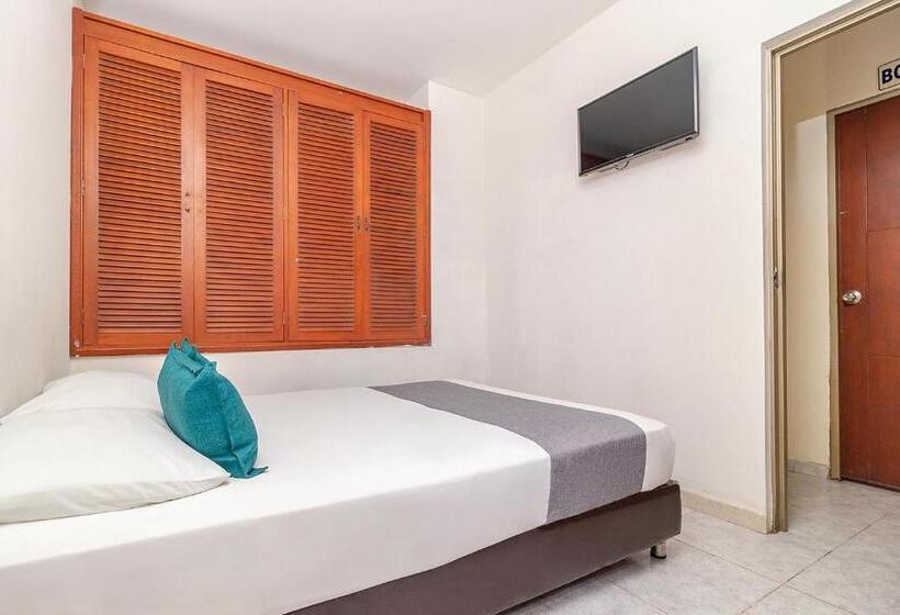 스탠다드 룸, Ayenda Herencia Real