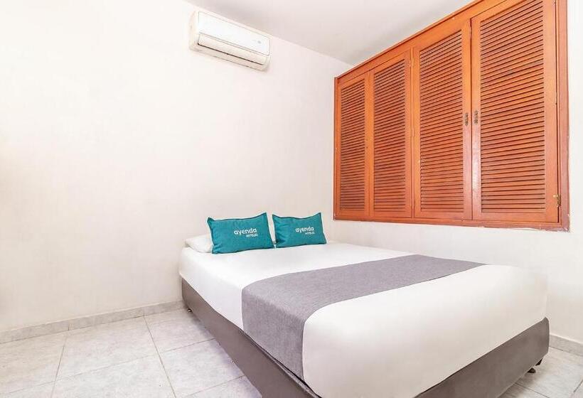 스탠다드 룸, Ayenda Herencia Real