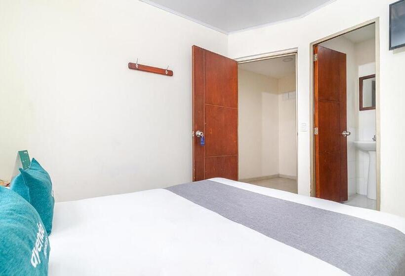 스탠다드 룸, Ayenda Herencia Real