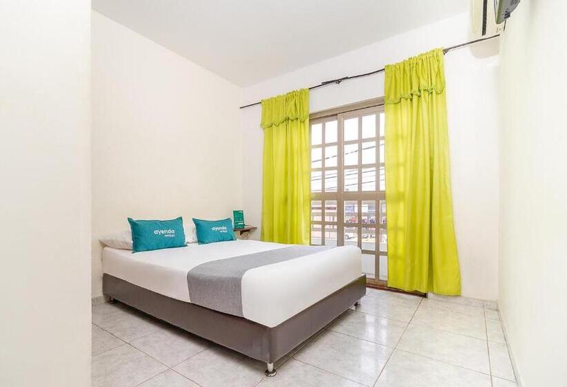 수피리어 룸, Ayenda Herencia Real