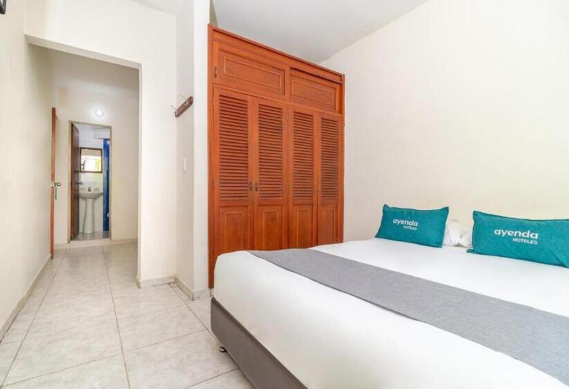 수피리어 룸, Ayenda Herencia Real