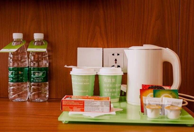 غرفة قياسية, Campanile Nanjing Jiangning