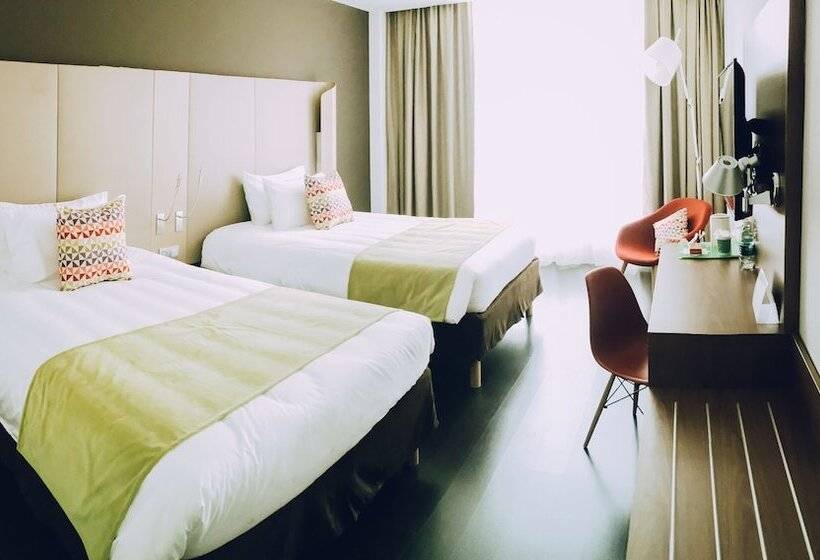 غرفة قياسية, Campanile Nanjing Jiangning