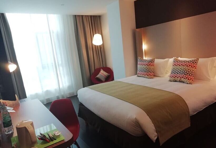 غرفة سوبيريور, Campanile Nanjing Jiangning