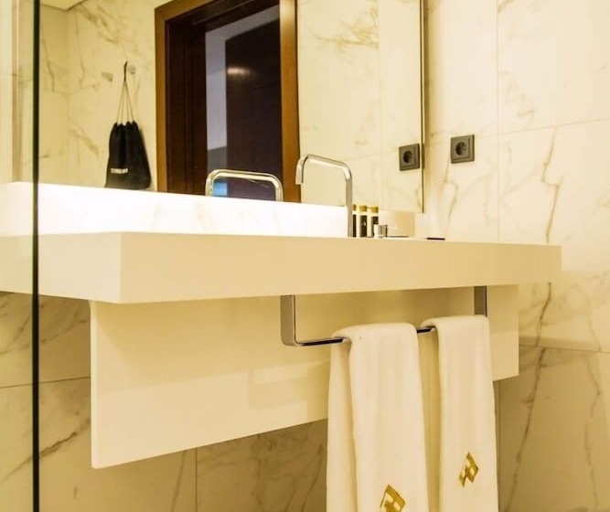 Номер Стандарт, Grand Plaza Hotel Nampula