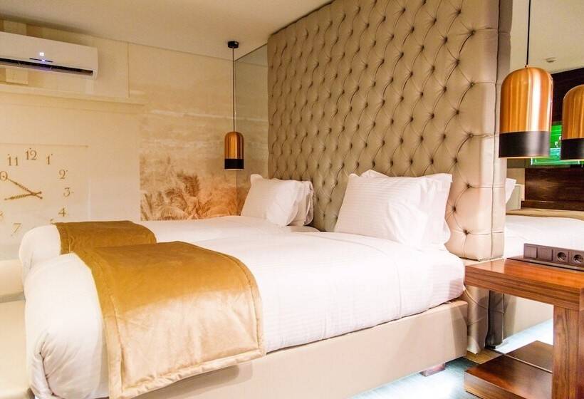 스탠다드 룸, Grand Plaza Hotel Nampula