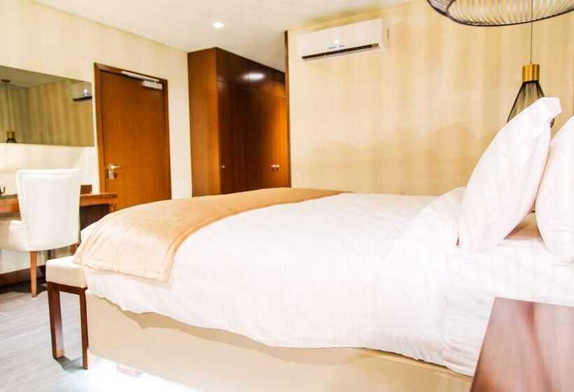 Номер Стандарт, Grand Plaza Hotel Nampula