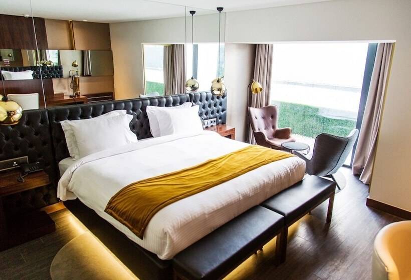 Номер Стандарт, Grand Plaza Hotel Nampula