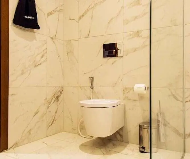 デラックスルーム, Grand Plaza Hotel Nampula