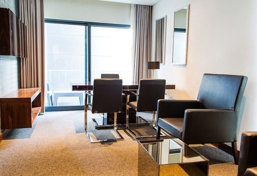 Президентский Люкс, Grand Plaza Hotel Nampula