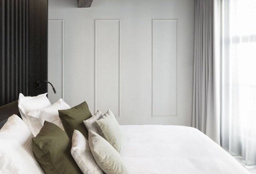 سوییت لوکس, Gulde Schoen Luxury Studioapartments