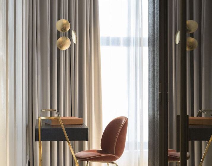 سوییت اجرایی, Gulde Schoen Luxury Studioapartments