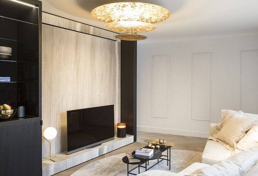 سوییت اجرایی, Gulde Schoen Luxury Studioapartments