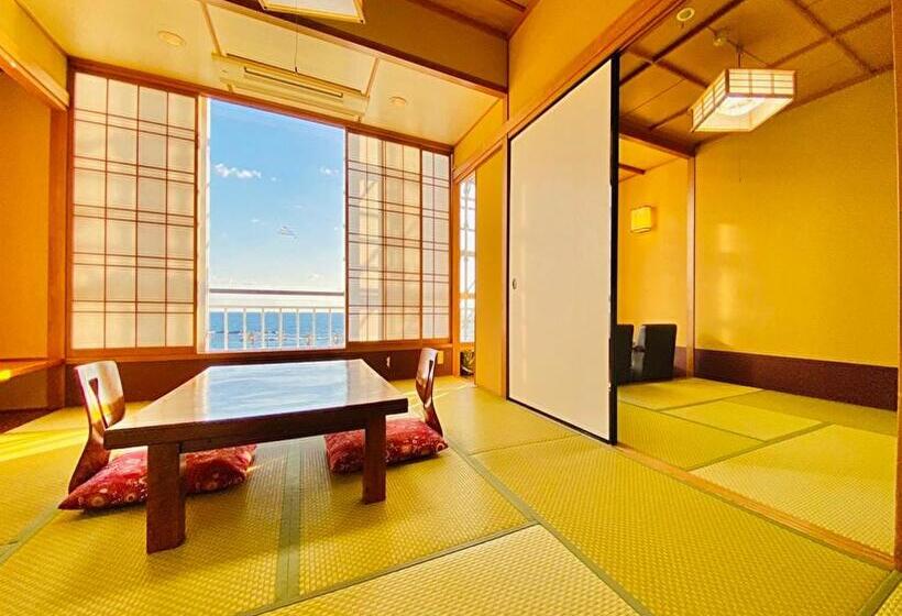 带2个卧室带海景的公寓, Nangoku