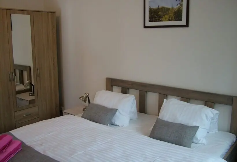 Camera Standard, Profamily Hotel Top Benecko