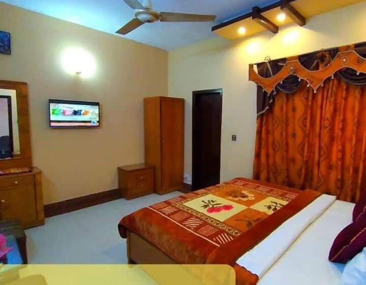 اتاق لوکس, Royal Residency Guest House Karachi