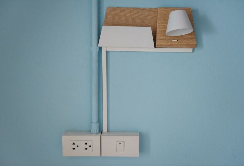 Yatak Paylaşımlı Oda, Ease Hostel