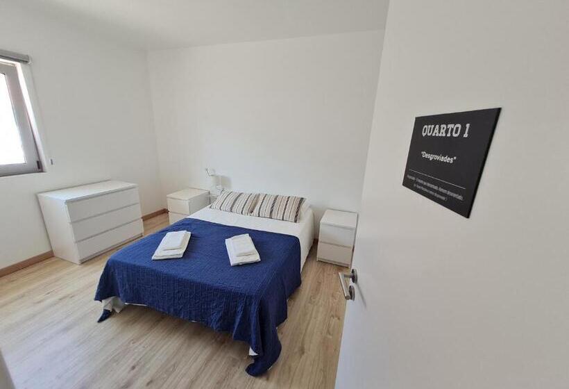 スタンダードルーム, Hostel Supremo