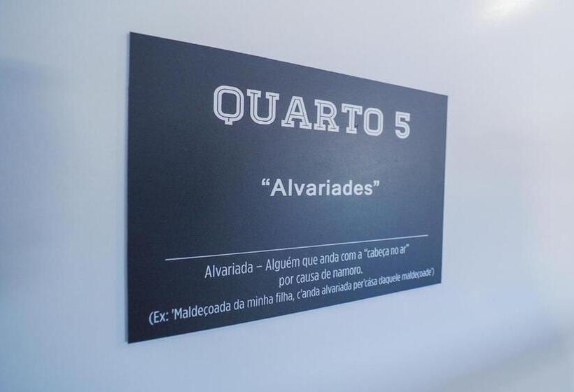 スタンダードルーム, Hostel Supremo