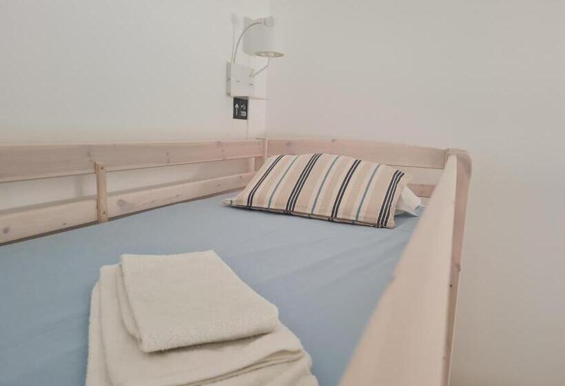 4인용 스탠다드 룸, Hostel Supremo
