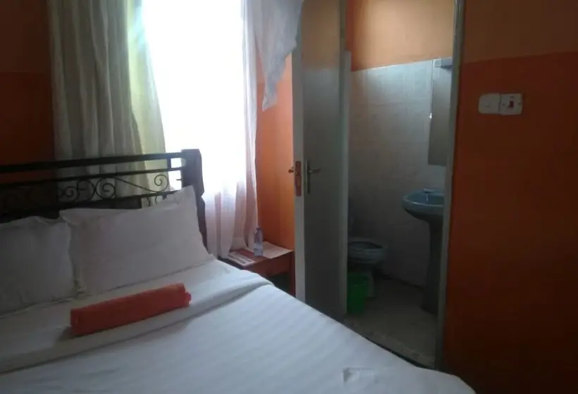 اتاق استاندارد, Enigma Resort