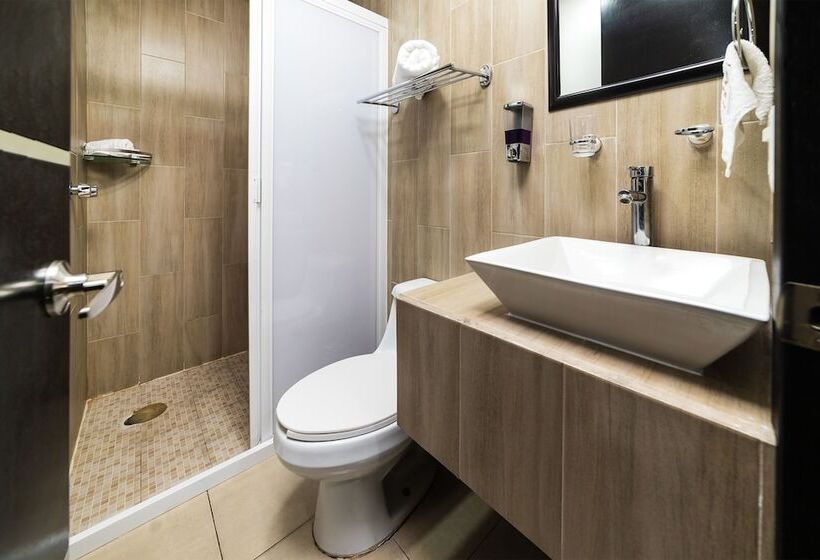 Pokój Standard, Las Campanas