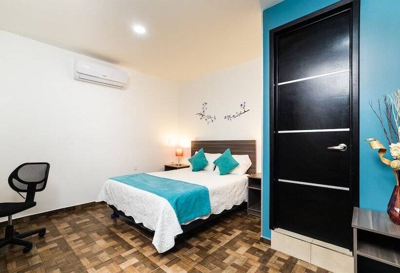 Pokój Standard, Las Campanas