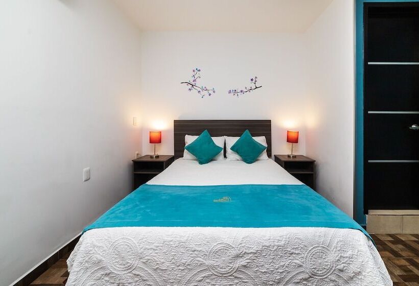 Pokój Standard, Las Campanas