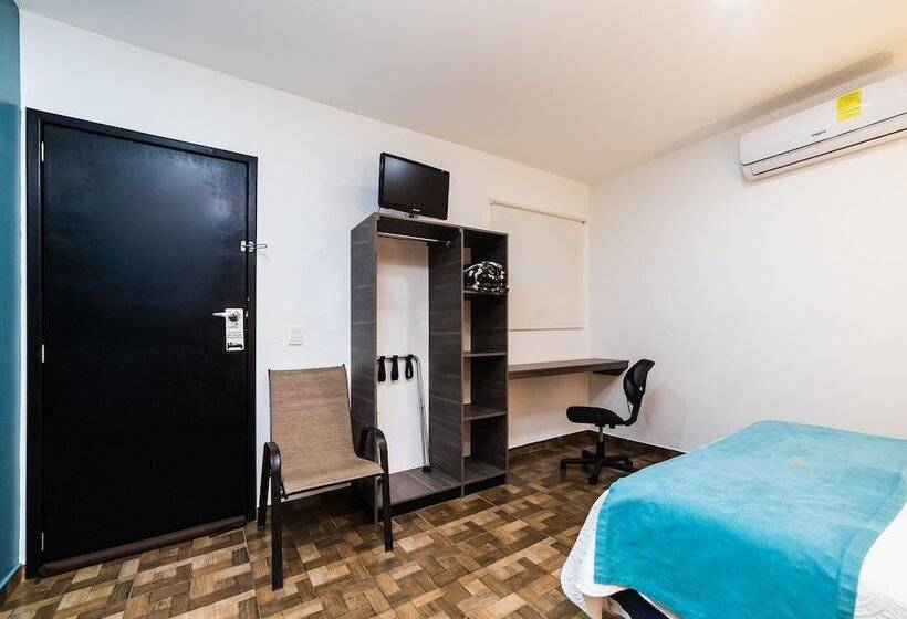 Pokój Standard, Las Campanas