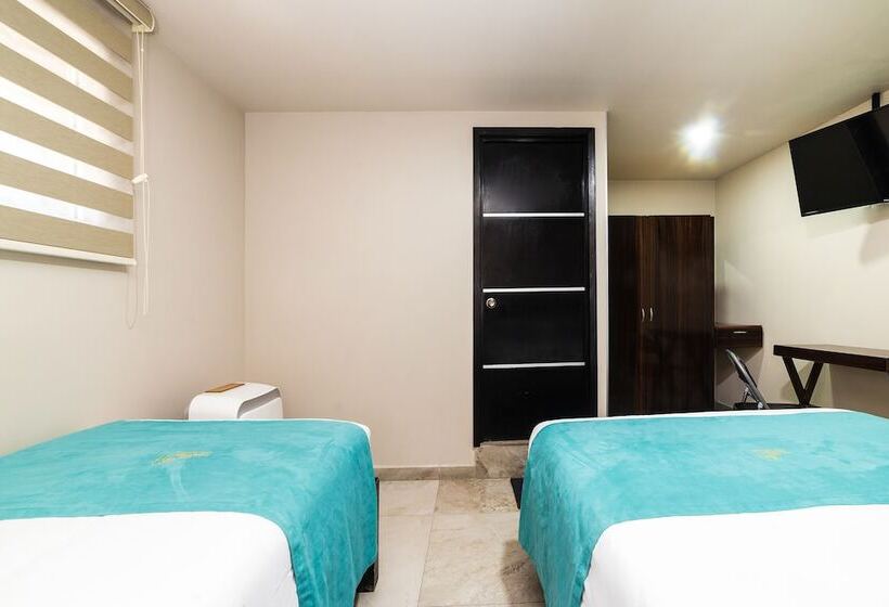 Pokój Standard Trzyosobowy, Las Campanas