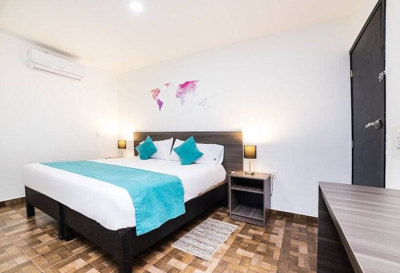 Pokój Superior, Las Campanas