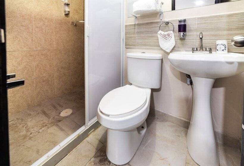 Pokój Standard, Las Campanas