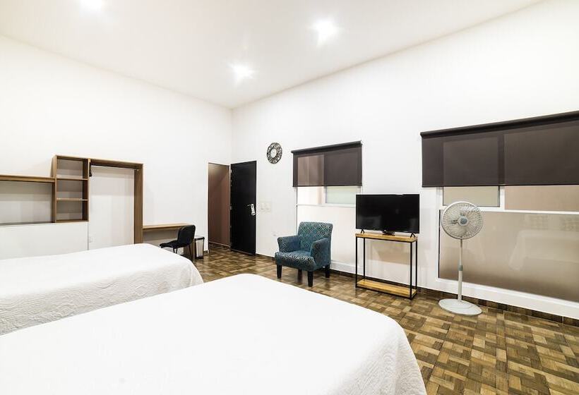 Pokój Standard, Las Campanas