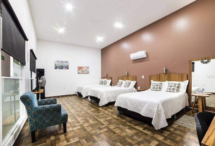 Pokój Standard, Las Campanas