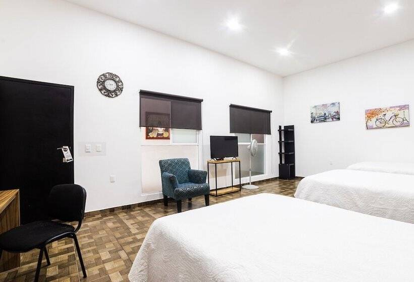 Pokój Standard, Las Campanas