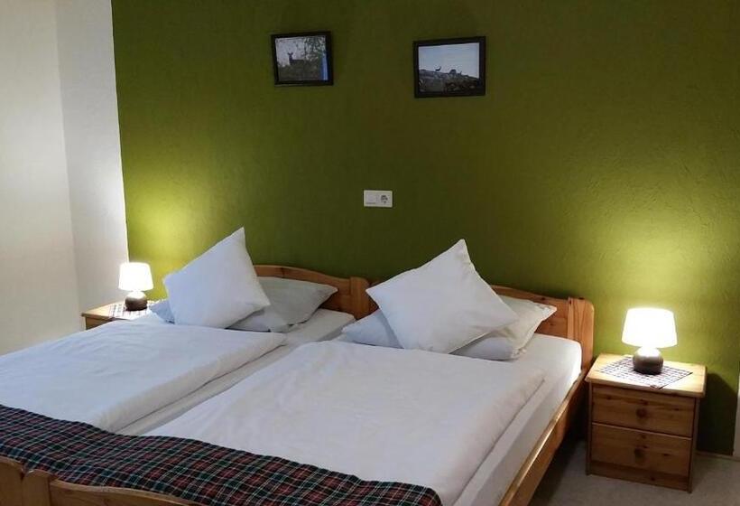 غرفة قياسية, Locvillare