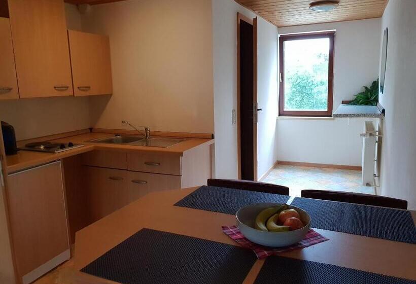 شقة غرفتين, Locvillare