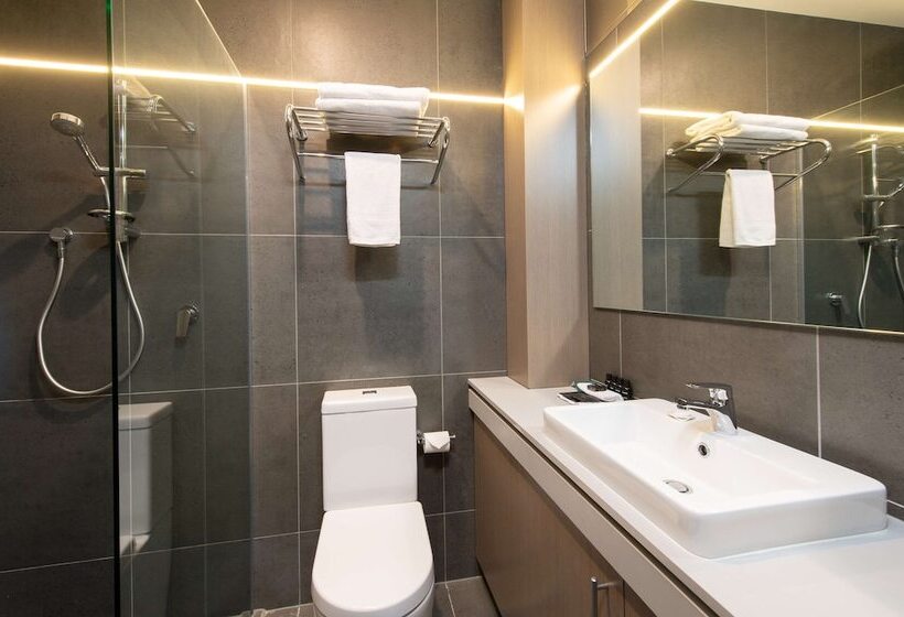 Номер Стандартный с Видом, Rydges Pit Lane