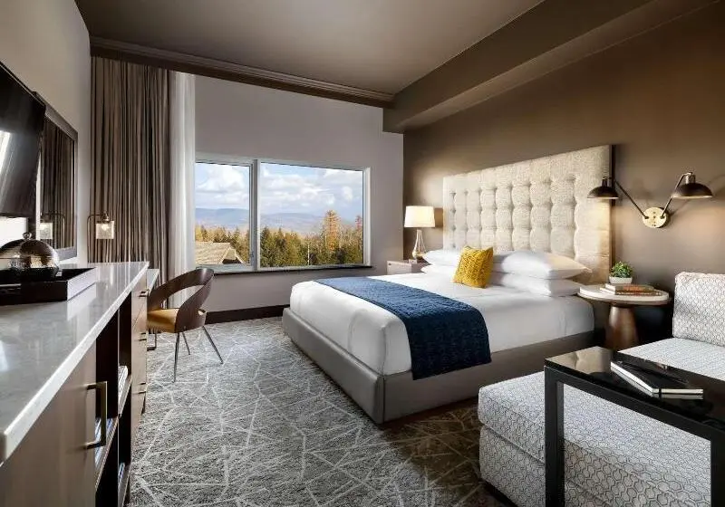 Deluxe-huone, The Josie Hotel, Autograph Collection
