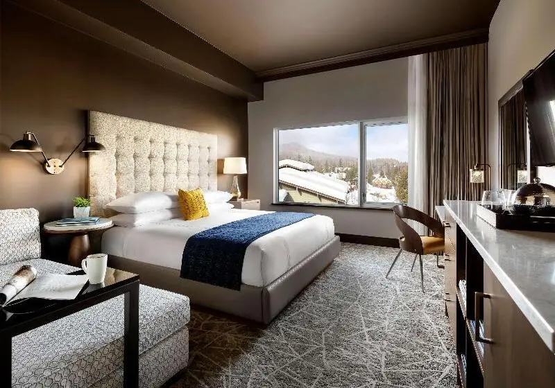 Deluxe-huone, The Josie Hotel, Autograph Collection
