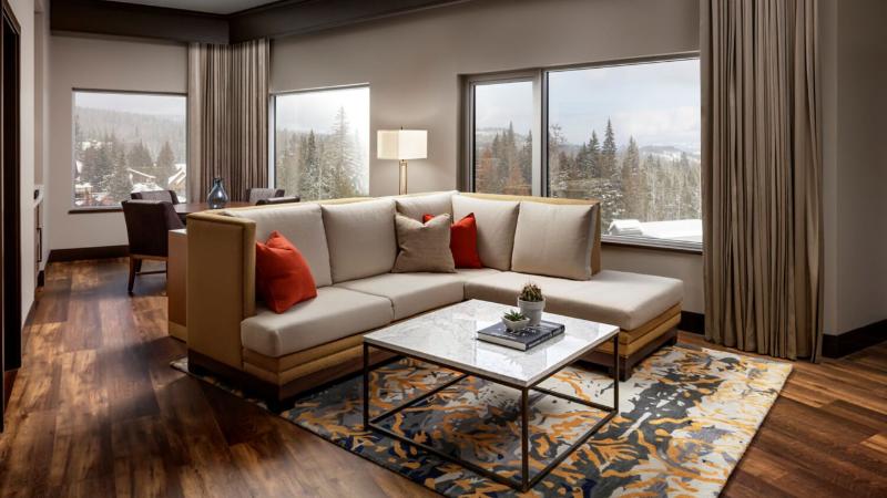 套房, The Josie Hotel, Autograph Collection