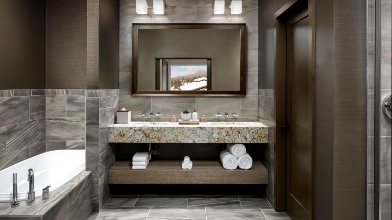 套房, The Josie Hotel, Autograph Collection